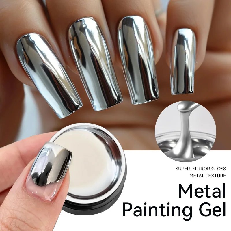Metal Painting Gel