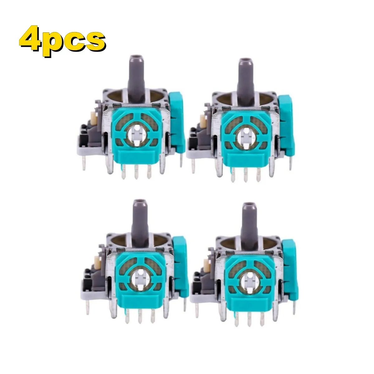 4pcs
