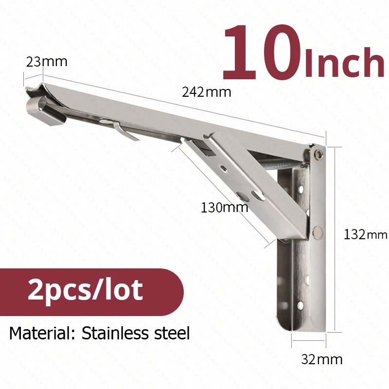 Silver 10inch