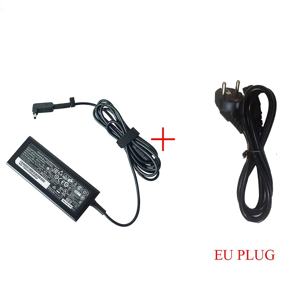 with EU plug