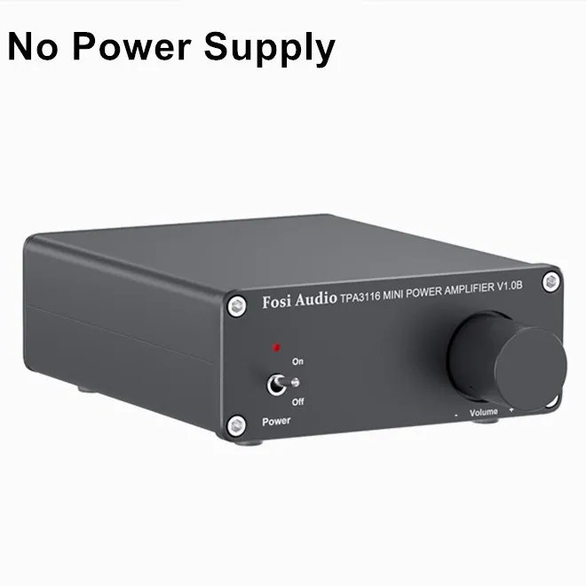 Black No Power