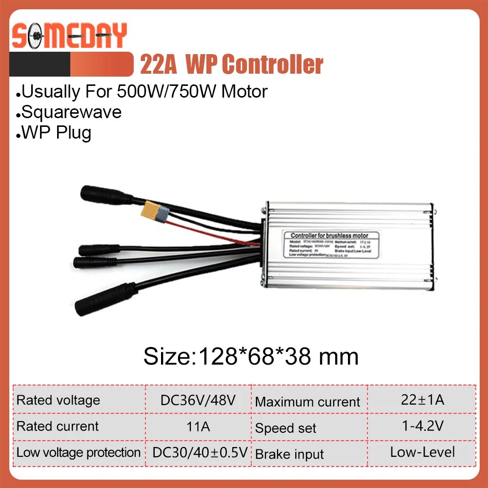 22A WP Controller
