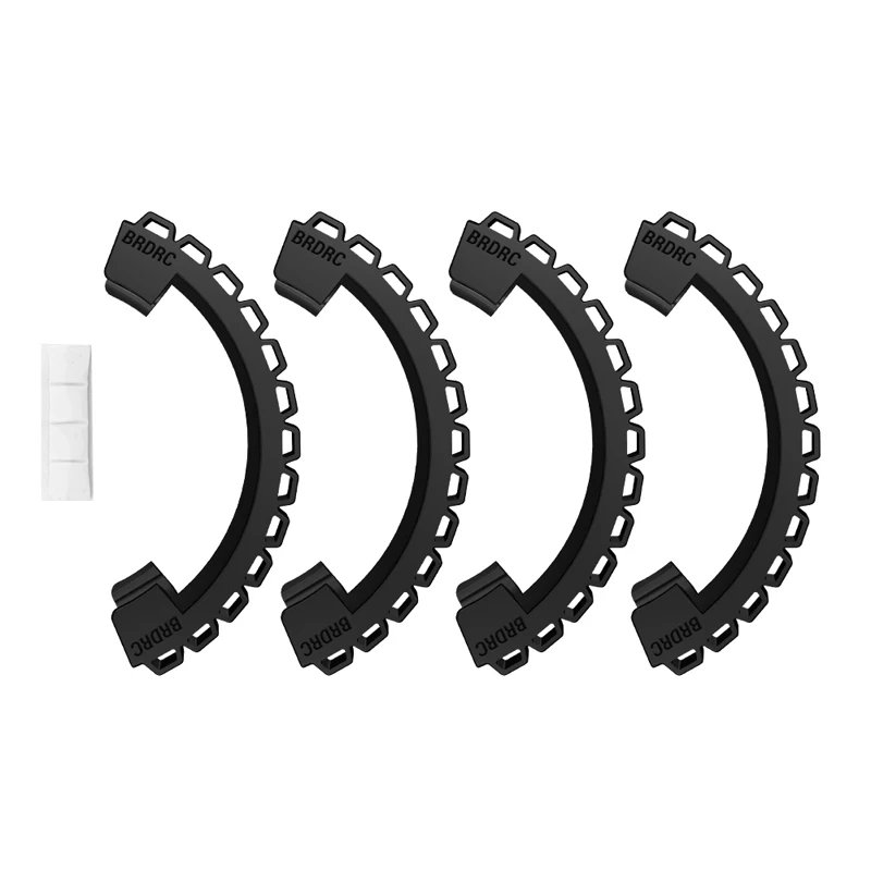 Propeller Guard for DJI AVATA Propellers Cage Protective Cover Anti-collision Ring Safety Protector Drone Accessories