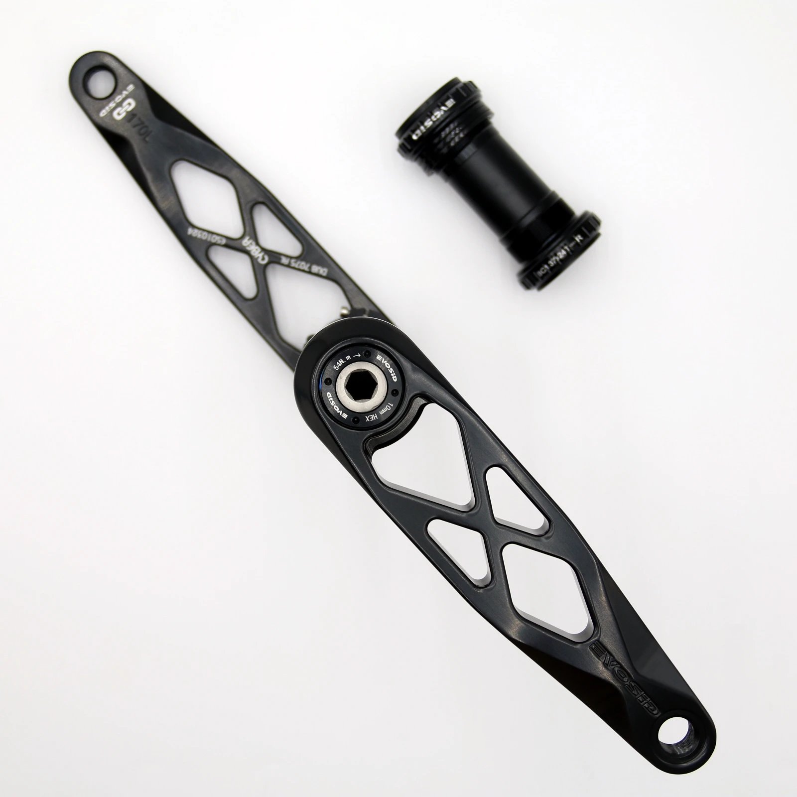Black Crank BB