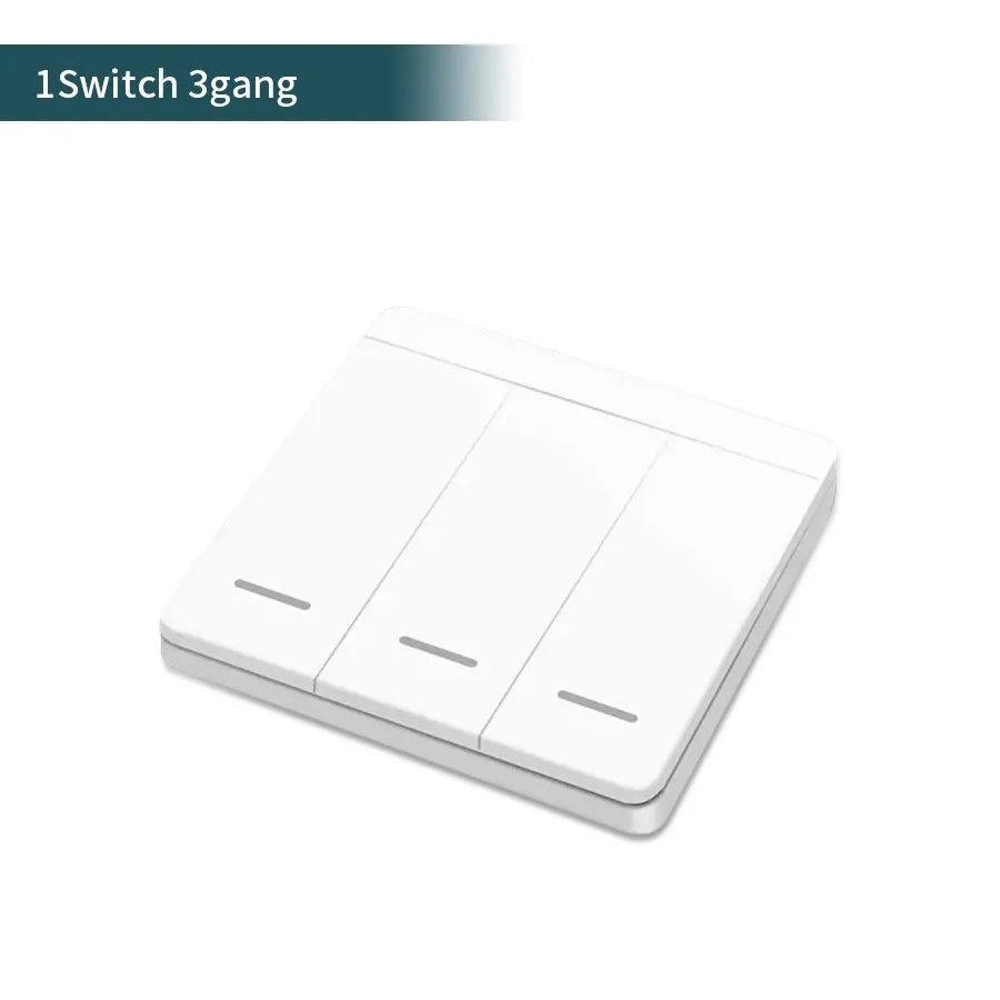 1Switch 3gang