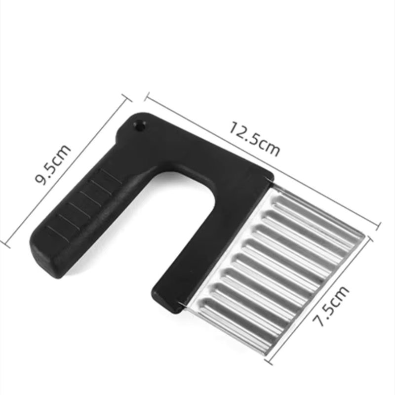Potato Wave Knife