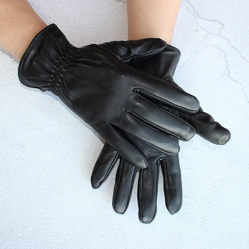 Black elastic