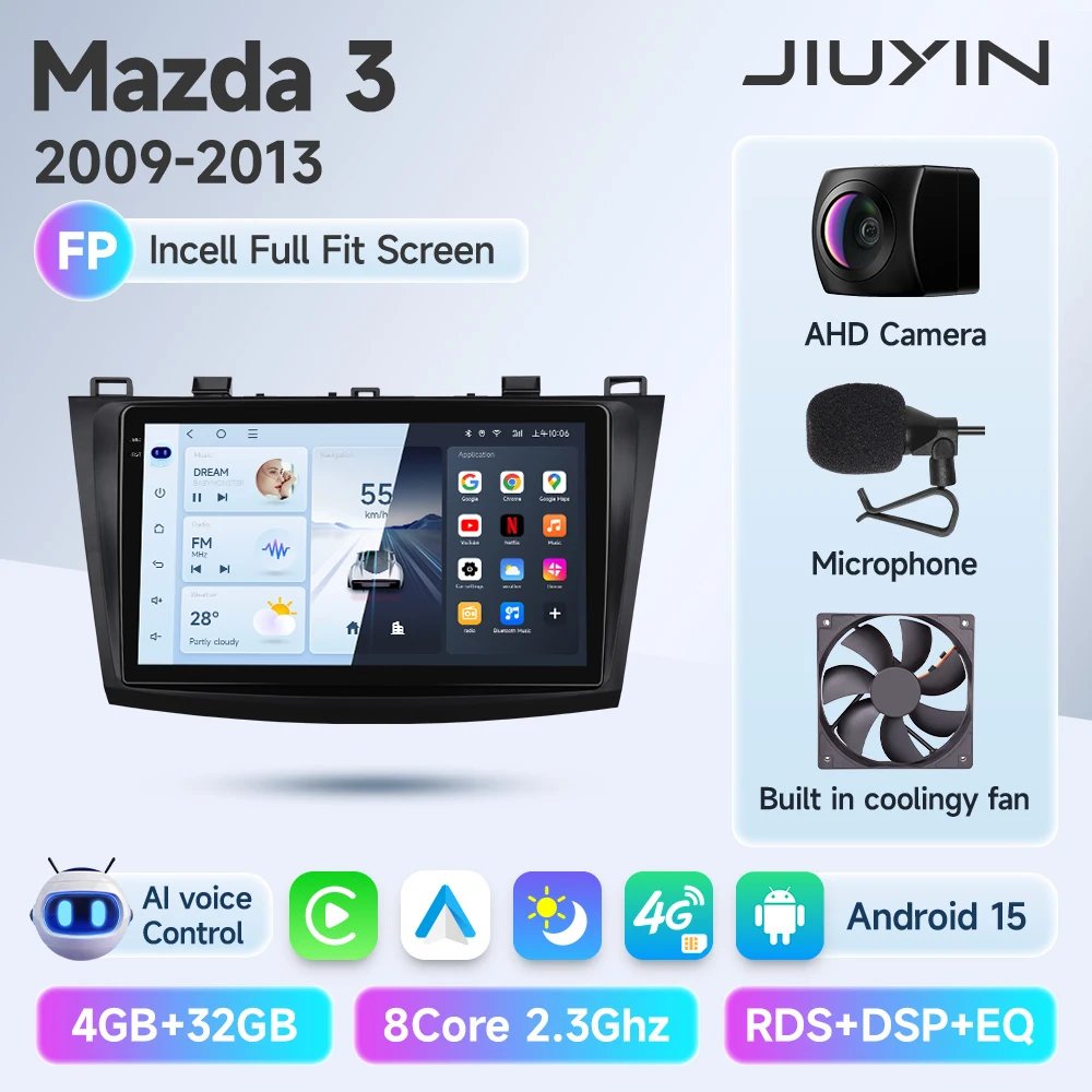 FP 8CORE (4 32G)R