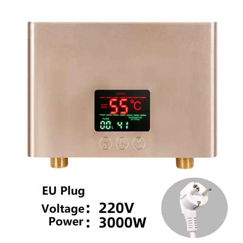 Golden-EU-plug-AC220