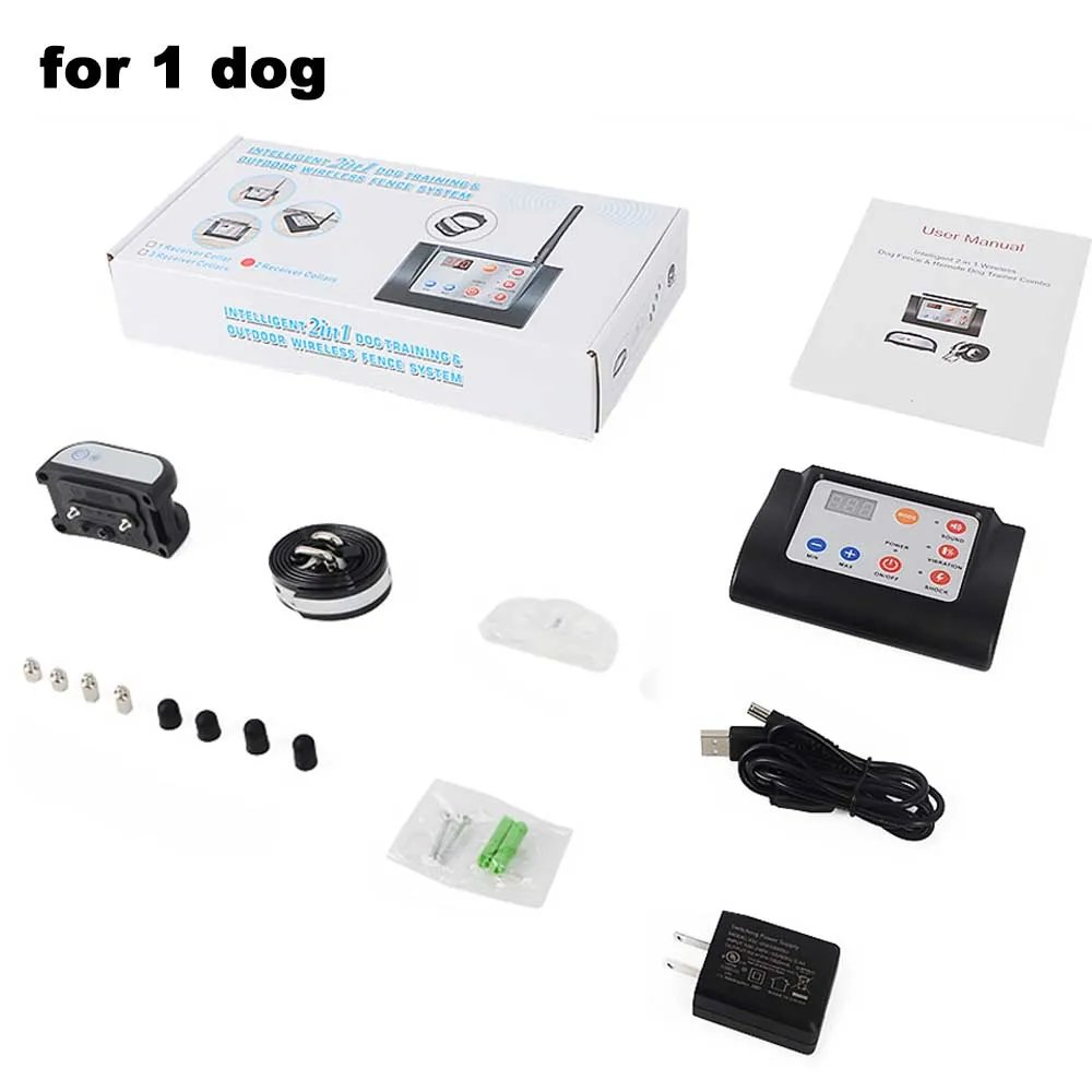 for 1 dog