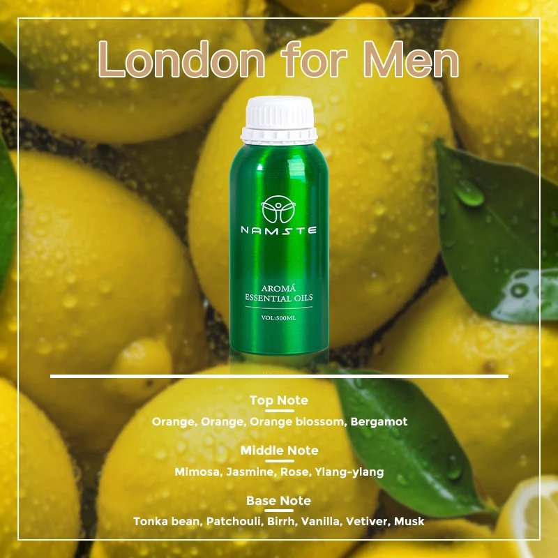 London for Men