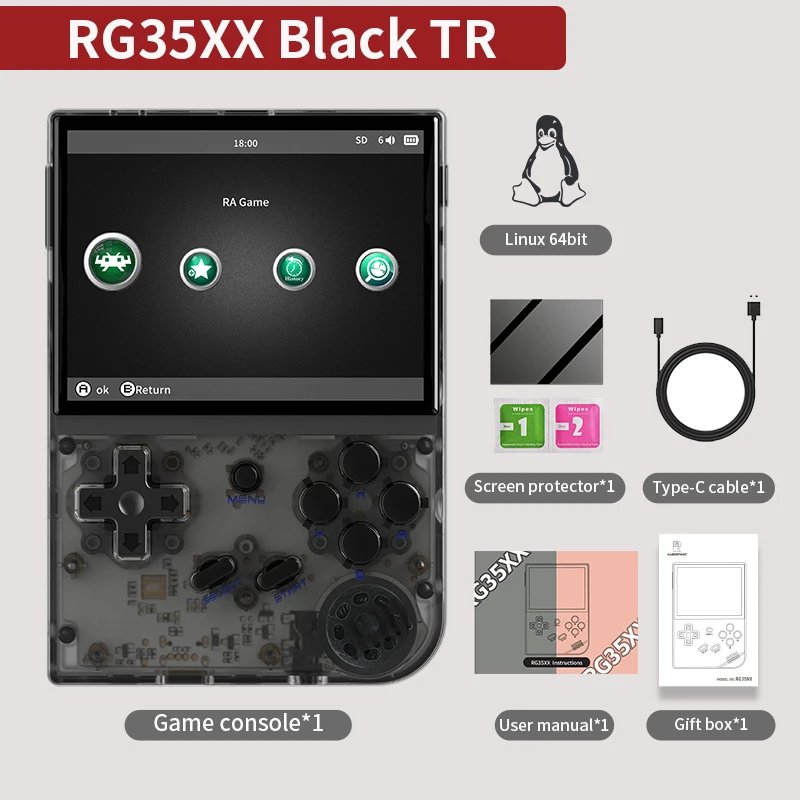 TR Black