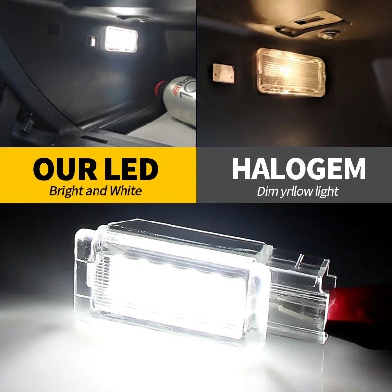 1PC LED