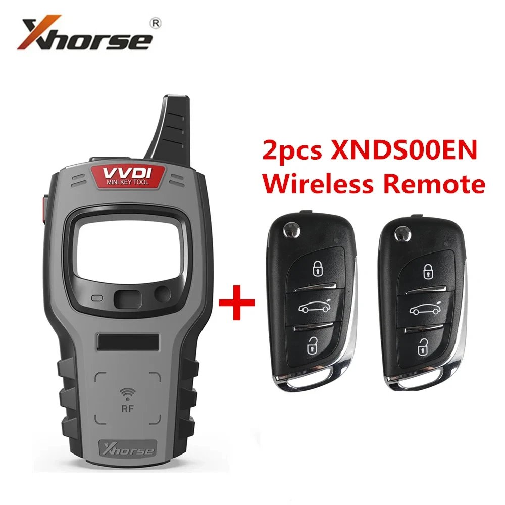 2pcs wireless Remote
