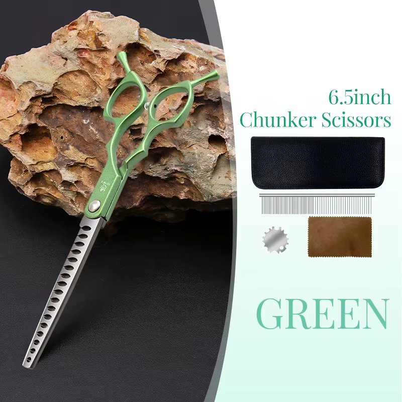 6.5 green chunker