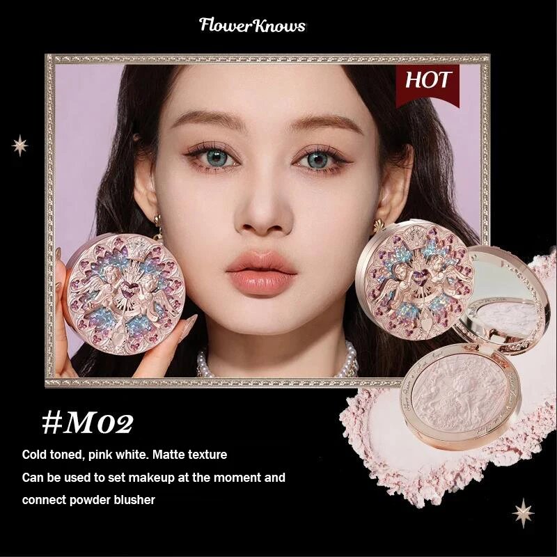 M02 SettingPowder