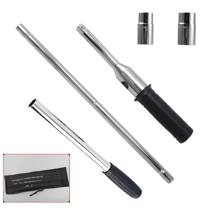 Car Tire Wrench Set