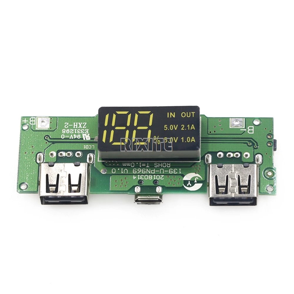 5V 2A 1A