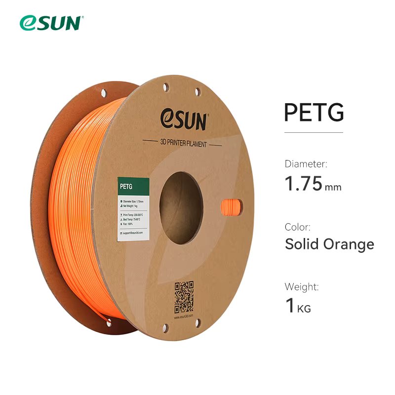 Solid Orange