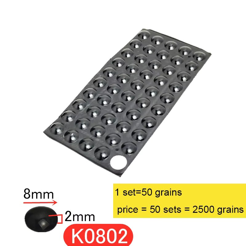 K0802 x 2500 grains