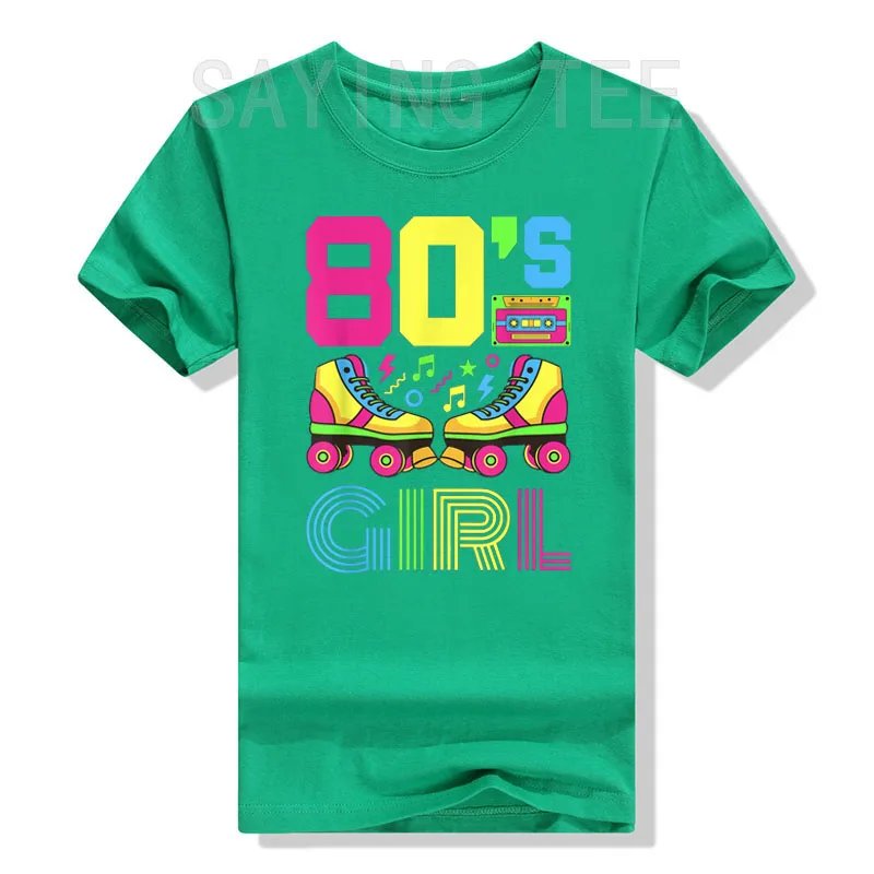 Girl-Green