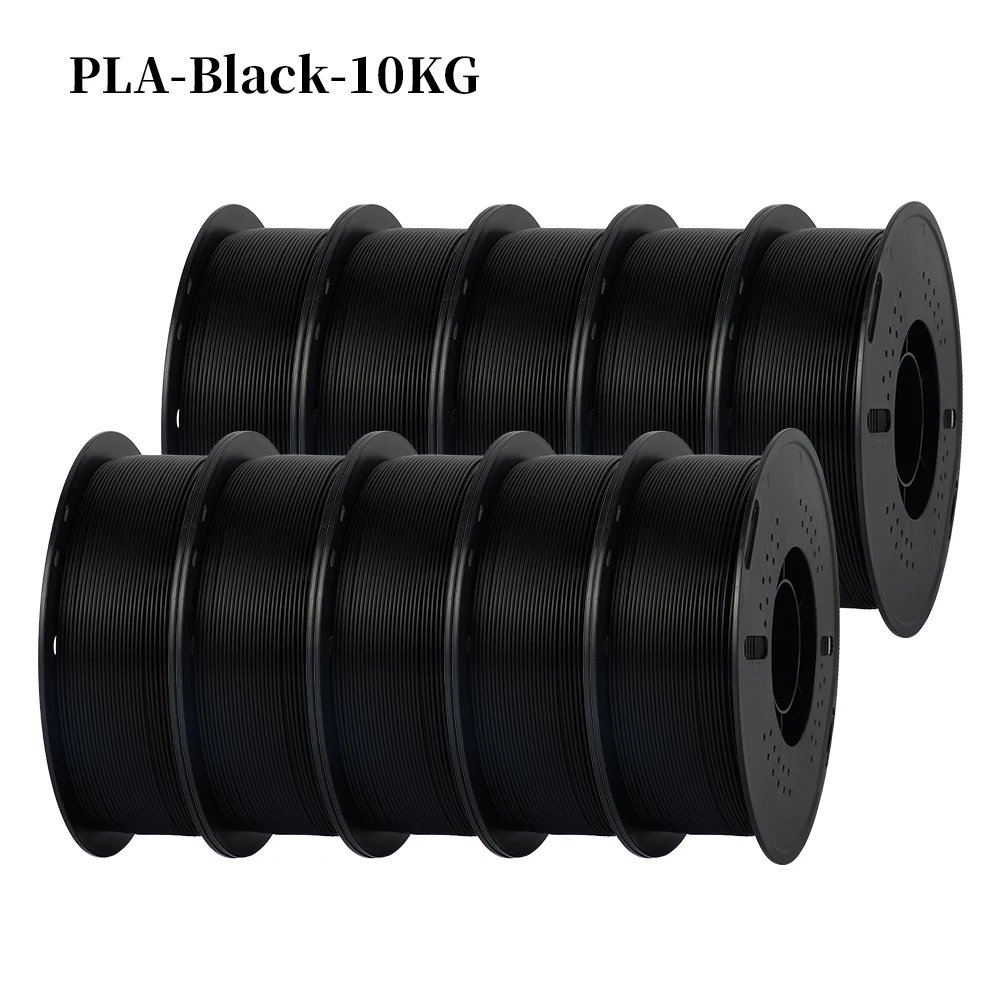 10KG PLA Black