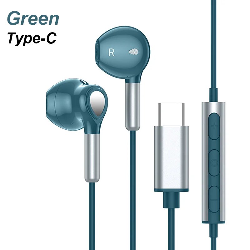Type C Green