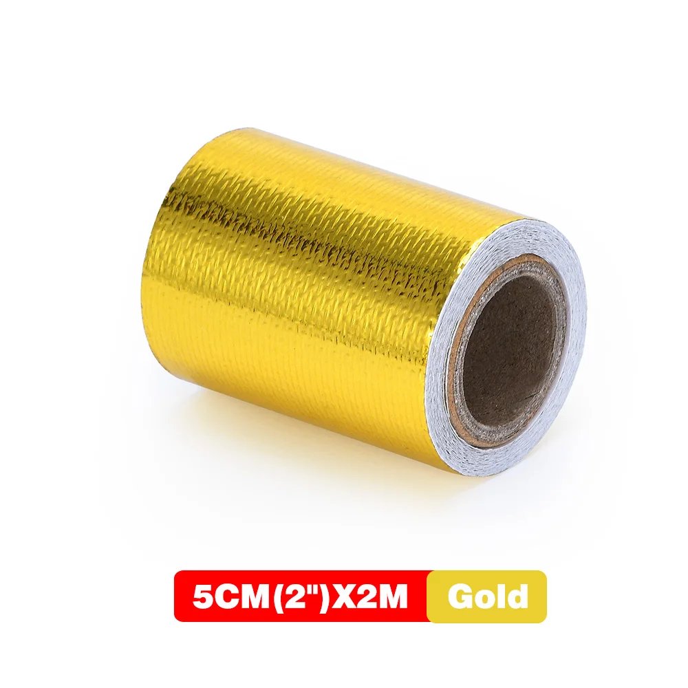 5cm 2Meter Gold
