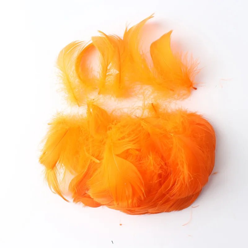 Orange 100pcs