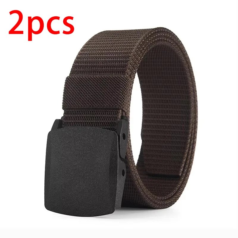 2pcs Brown