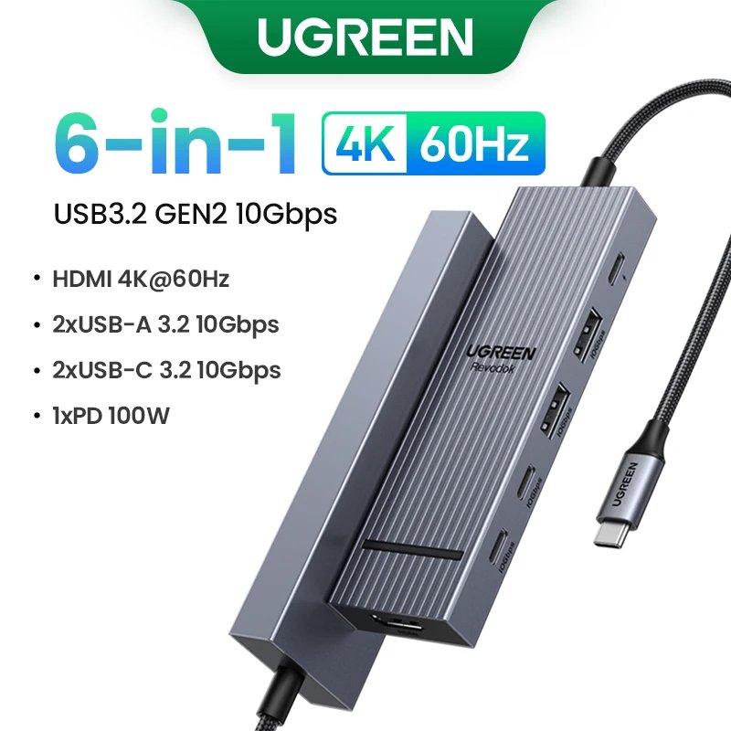 6-in-1 HDMI