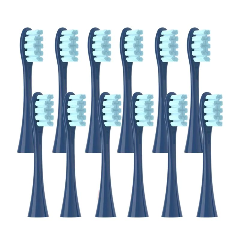 12pcs Blue
