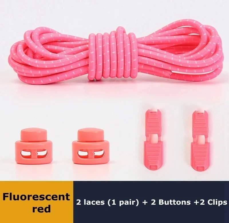 Fluorescent red