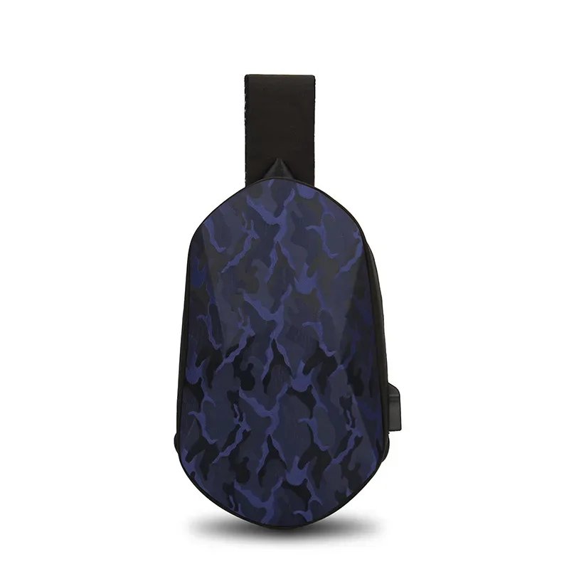 Blue Camouflage