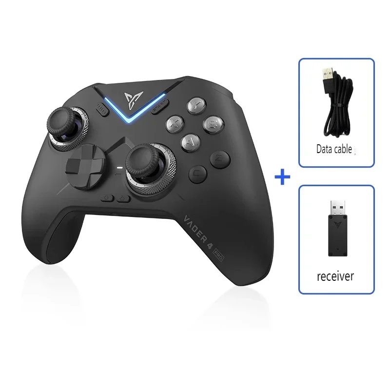 Flydigi Vader 4 Pro Game Controller Gamepad Athletic Elite Handle Wireless Gaming Controllers With Hall Rocker For Xbox Steam Pc