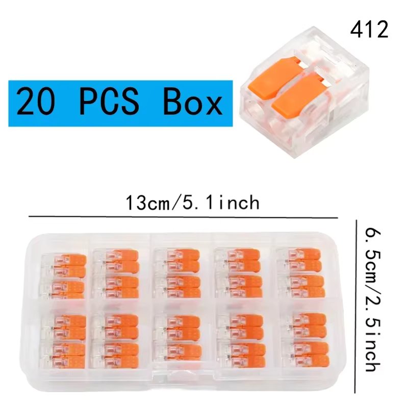 20pcs Box-412