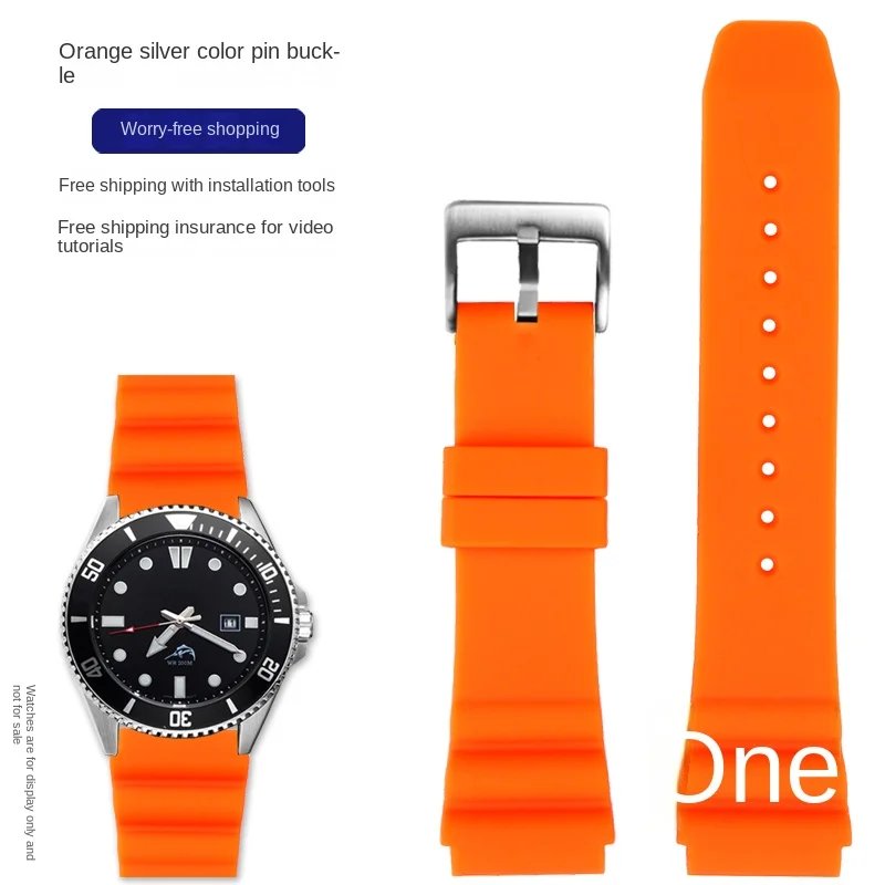 Orange Silver