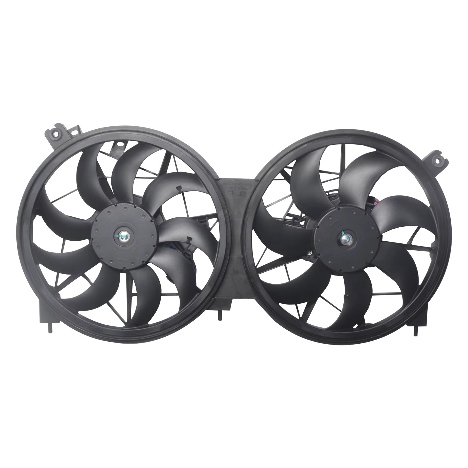 Car Radiator Cooling Fan Assembly for 2015-2018 Nissan Murano