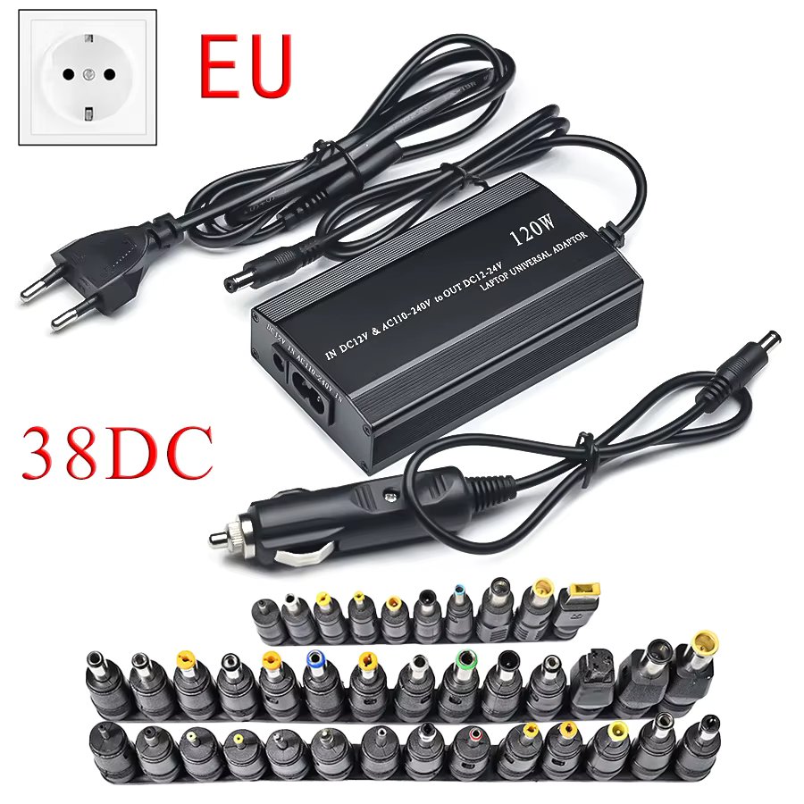 38DC 120W EU