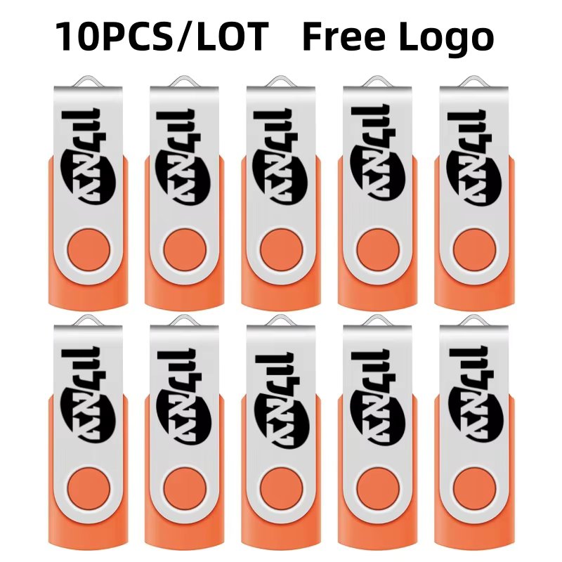 Orange Colorful Logo