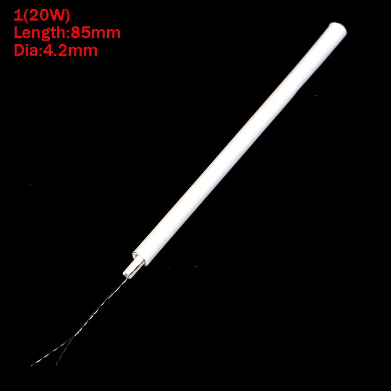 20W 35W 50W Soldering Iron Internal Heating Element Ceramic Electric Heater