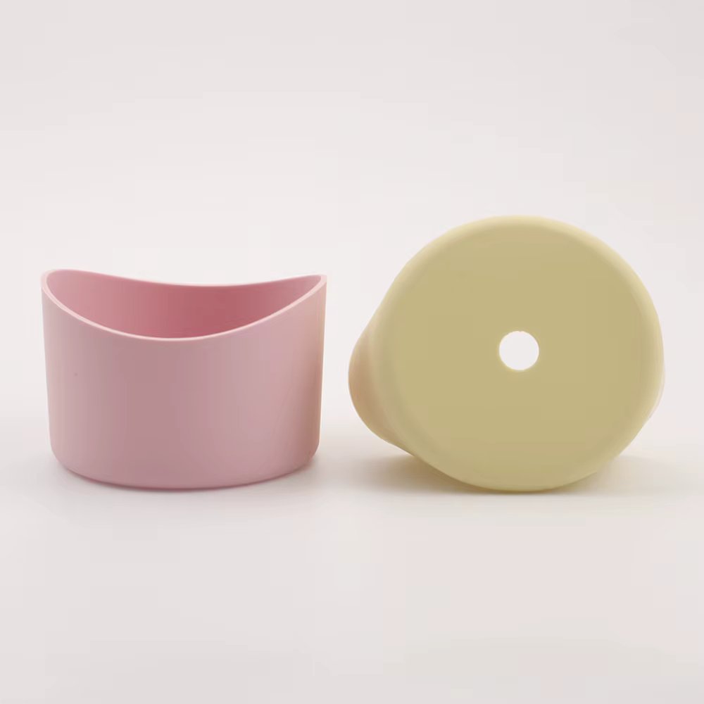 6-7.5cm Silicone Boot for Stanley Quencher Adventure Tumbler and Ice Flow Flip Water Bottle Bottom Sleeve Cover