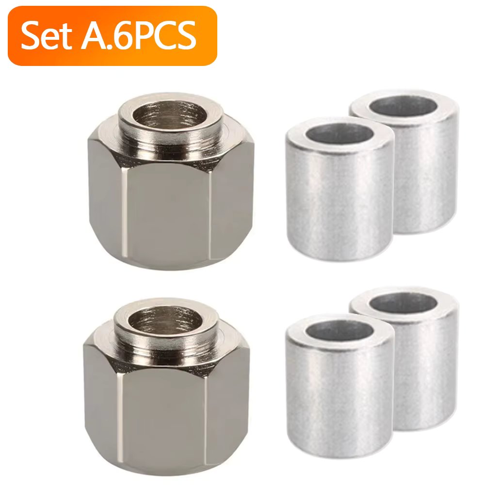 Set A 6pcs