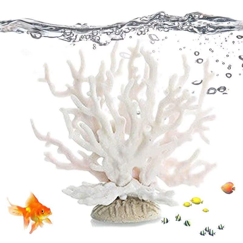 Coralline Artificial Fish Tank Decorations Aquarium Artificial Plastic Plants Coral Ornaments Aquarium Landscape Aquarium