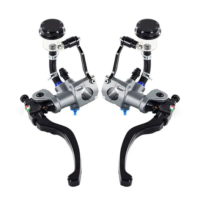 17.5RCS Direct Push Pump For Brembo Calf Abalone Crab Front  And Rear Brakes CNC With Adjustable Stroke Disc Brake