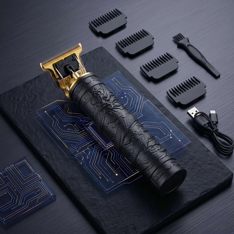 Dragon Plus Black