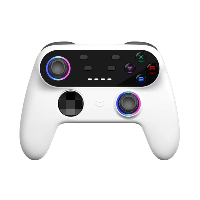 The new wireless controller comes with programming capabilities for Nintendo Switch