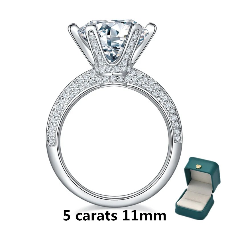 5ct D color