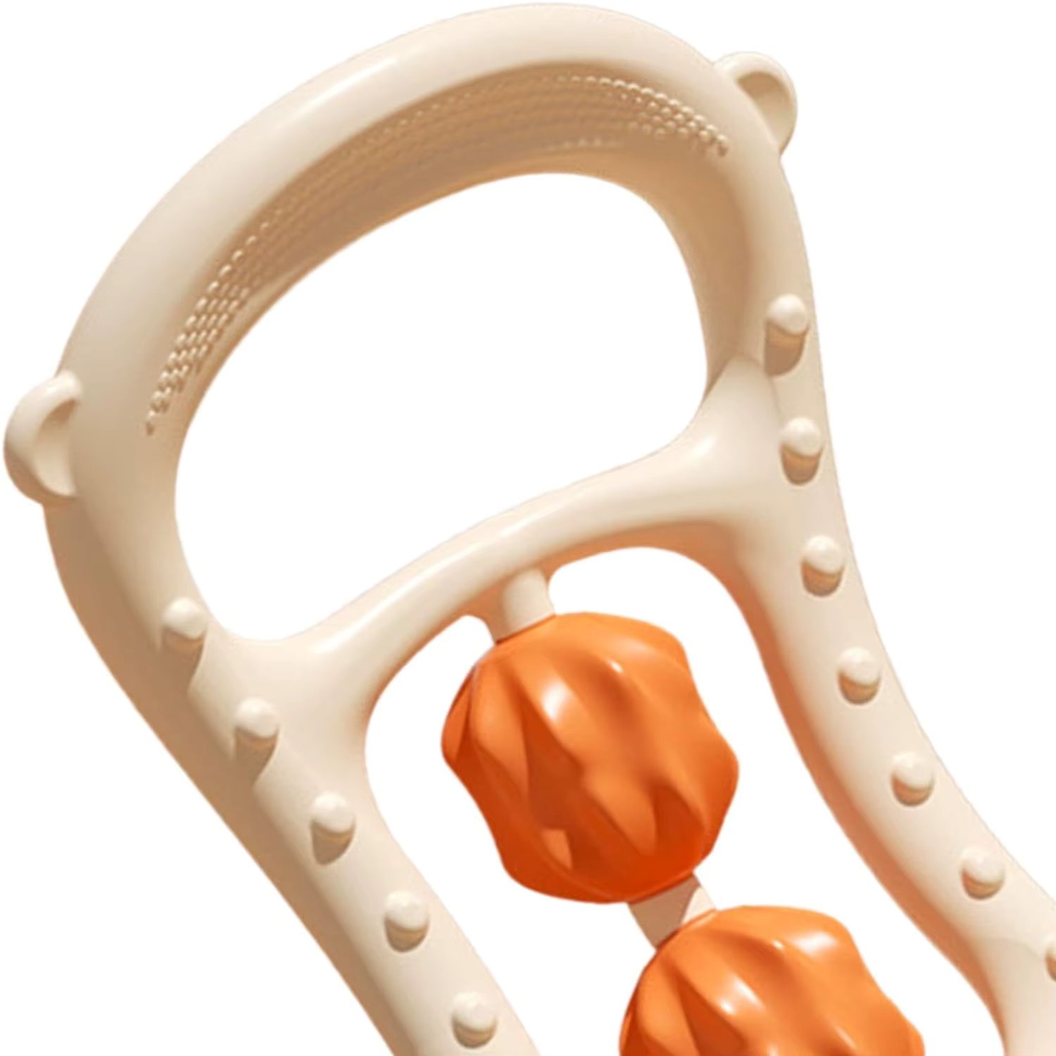 Enhance Your Fitness Routine with a Intense, Lightweight, and Durable Pilates Training Yoga Ring - Boost Flexibility, Back Stren