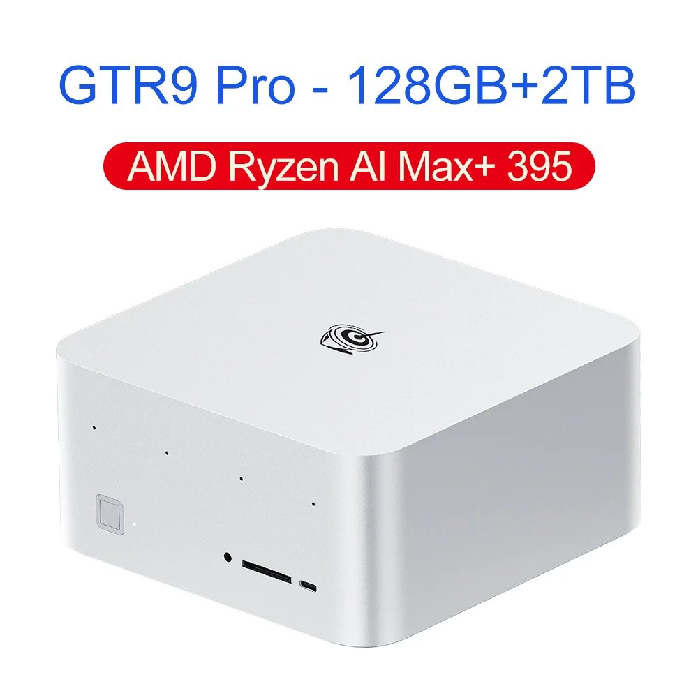Ryzen AI Max 395